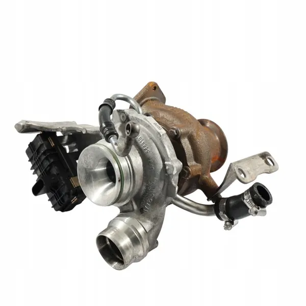 BMW 1 F20 F21 Diesel N47N Turbo 8514667 OEM image 3