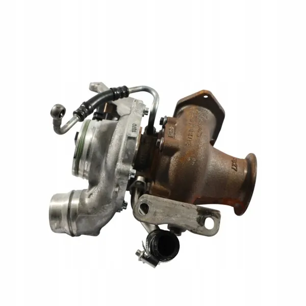 BMW 1 F20 F21 Diesel N47N Turbo 8514667 OEM image 4