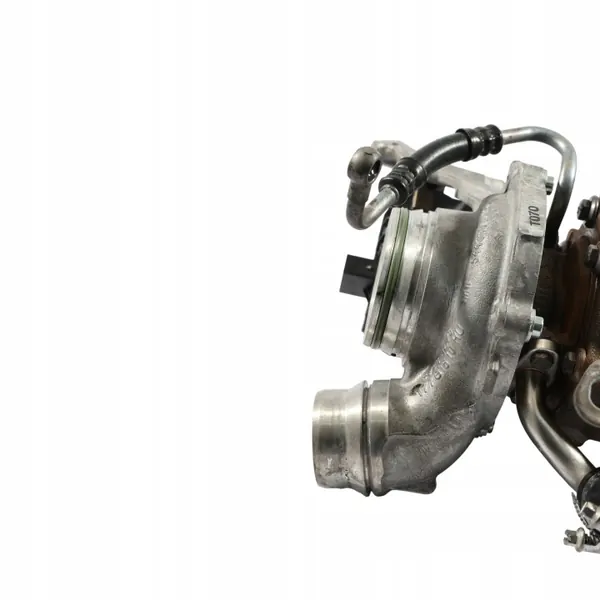 BMW 1 F20 F21 Diesel N47N Turbo 8514667 OEM image 5