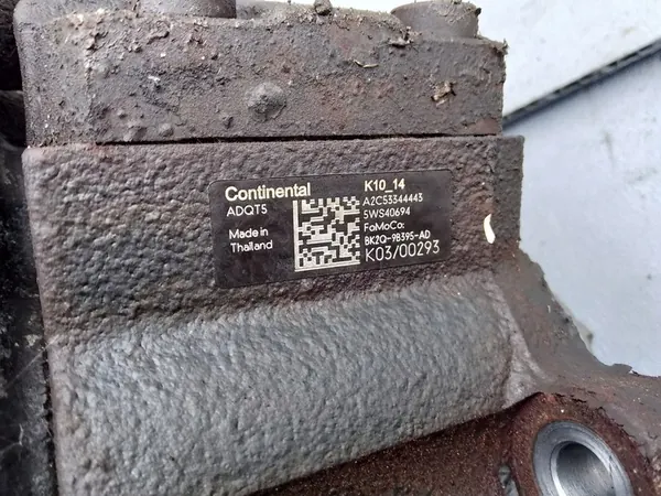 Bomba de combustible 2.2 HDI Citroen Jumper III Boxer III Ducato III image 4