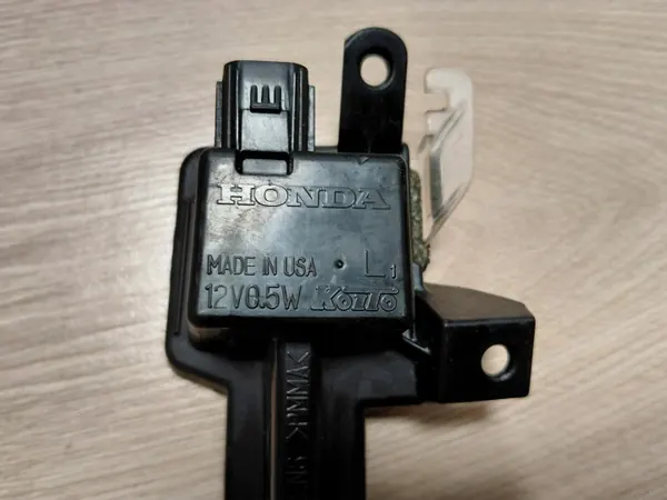 Indicador LED Honda Civic XI Espelho Esquerdo OEM image 6