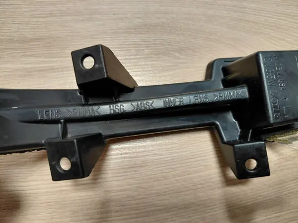 Indicador LED Honda Civic XI Espelho Esquerdo OEM image 7