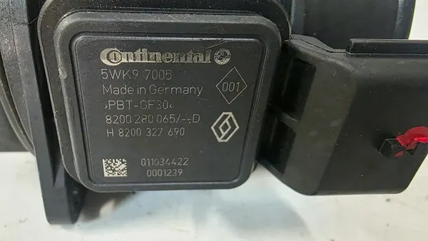 Luftmassenmesser Renault Espace IV 2.0 DCI image 2