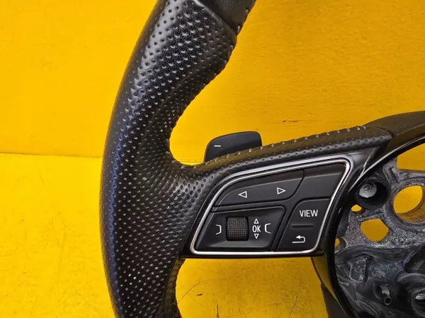 Volante Audi OE 8W0419091DH usado image 9
