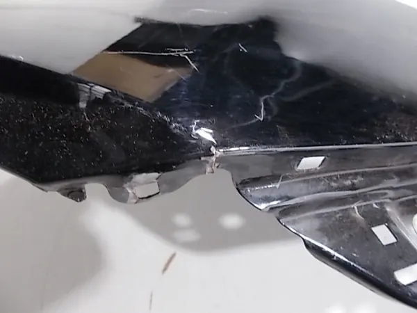 VW GOLF VI KOMBI 09-13 Paraurti Destro OEM image 5