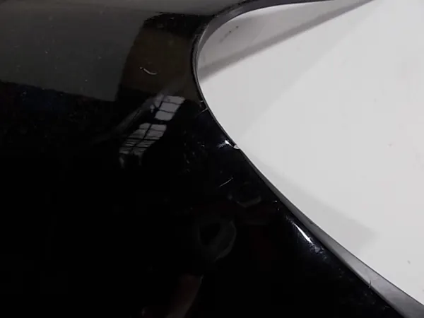 VW GOLF VI KOMBI 09-13 Paraurti Destro OEM image 6