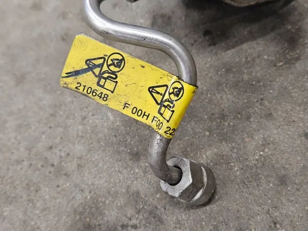 Hochdruckkraftstoffpumpe Opel Insignia A 2013 0261520156 image 3