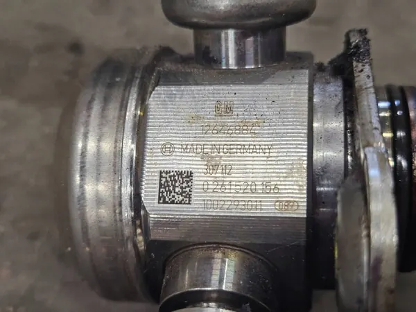 Hochdruckkraftstoffpumpe Opel Insignia A 2013 0261520156 image 4