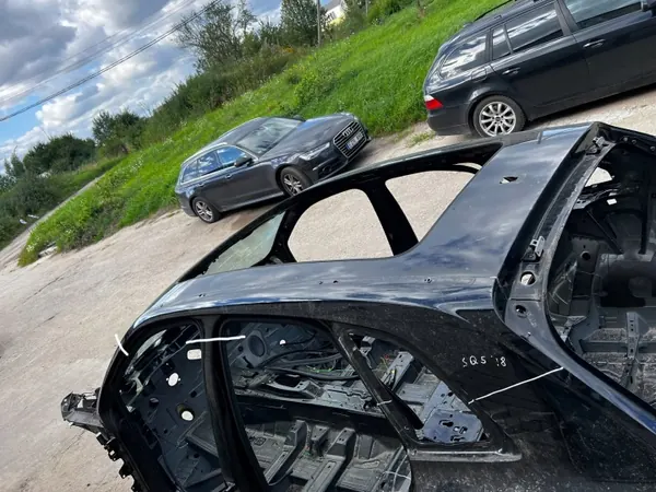Panoramadak OEM Panorama voor Audi A4 8W B9 image 4