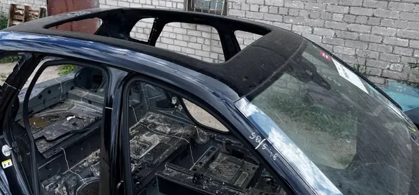 Panoramadak OEM Panorama voor Audi A4 8W B9 image 5