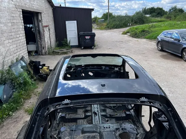 Panoramadak OEM Panorama voor Audi A4 8W B9 image 6