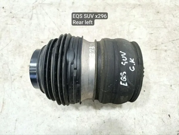Mercedes-Benz Airbag A2963204500 Links Achter EQS SUV image 2