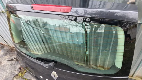 Bakluckeglas OEM SZYBA KLAPY - Renault Grand Espace IV image 3