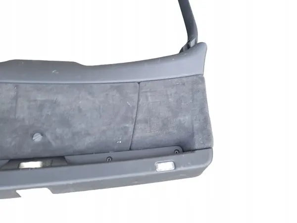 Garniture Hayon Audi A6 C6 OEM 4F9867979 Noir image 3