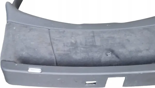 Garniture Hayon Audi A6 C6 OEM 4F9867979 Noir image 4