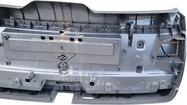 Garniture Hayon Audi A6 C6 OEM 4F9867979 Noir image 6