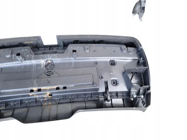 Garniture Hayon Audi A6 C6 OEM 4F9867979 Noir image 7