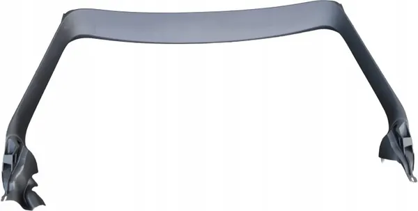Garniture Hayon Audi A6 C6 OEM 4F9867979 Noir image 8