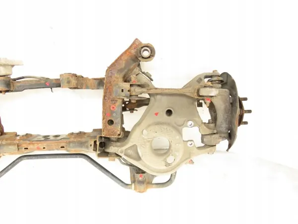 Hintere Schwinge OEM SANKI TYŁ FORD GALAXY III 4X4 (CK) image 3