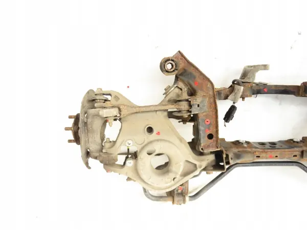 Hintere Schwinge OEM SANKI TYŁ FORD GALAXY III 4X4 (CK) image 4