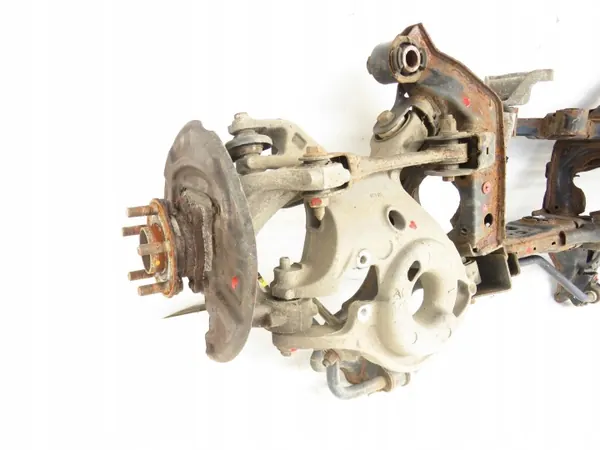 Hintere Schwinge OEM SANKI TYŁ FORD GALAXY III 4X4 (CK) image 5