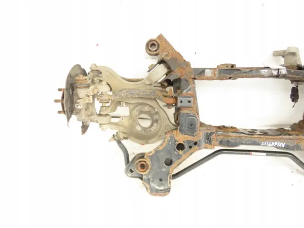 Hintere Schwinge OEM SANKI TYŁ FORD GALAXY III 4X4 (CK) image 9