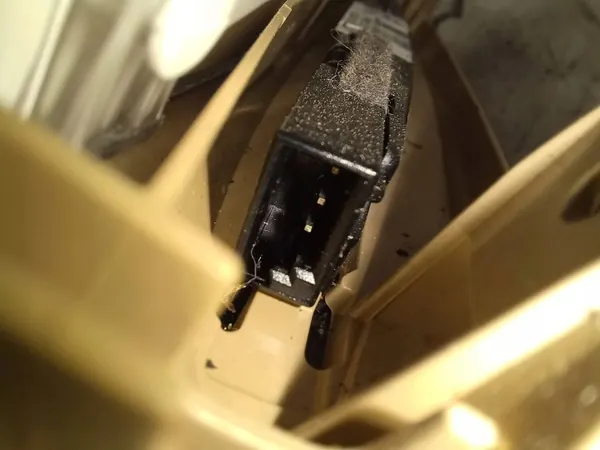 Achter daklamp OEM A1648200423 Mercedes GL X164 image 6