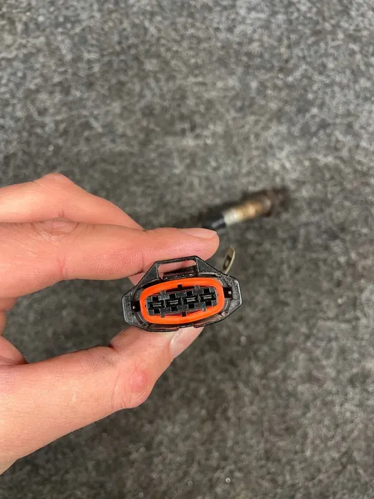 Sensor Lambda Opel A14NET 1.4 Turbo 55562206 image 2