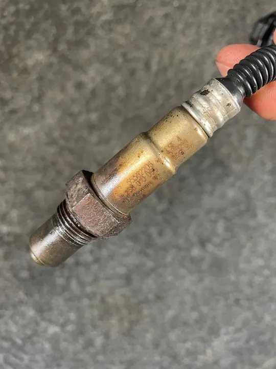 Sensor Lambda Opel A14NET 1.4 Turbo 55562206 image 3