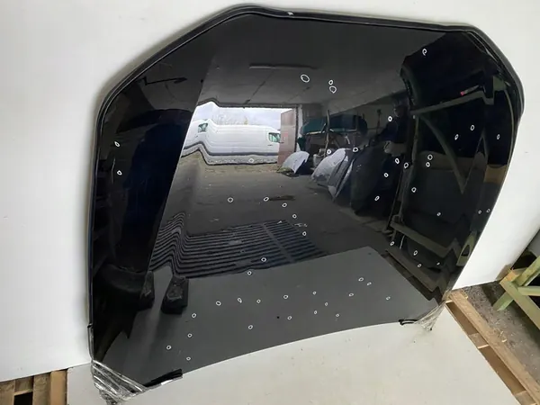 Motorhuv AUDI A6 C7 11-18 image 2