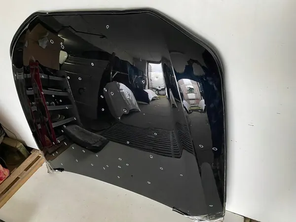 Motorhuv AUDI A6 C7 11-18 image 3