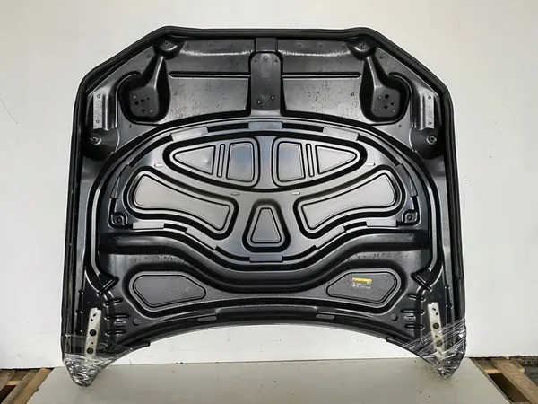 Motorhuv AUDI A6 C7 11-18 image 4