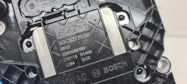 VW PASSAT B8 Unité de Contrôle Mechatronics DSG 0gc927711h image 6