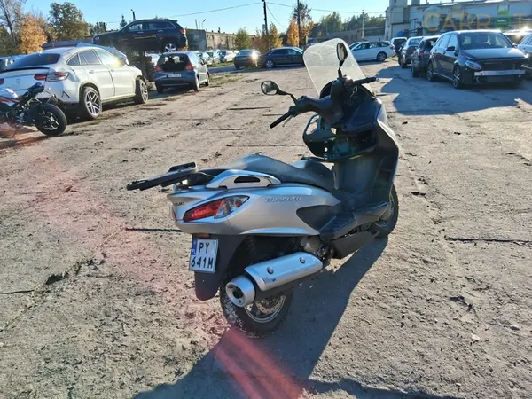 Escape Suzuki Burgman 125 04r image 6