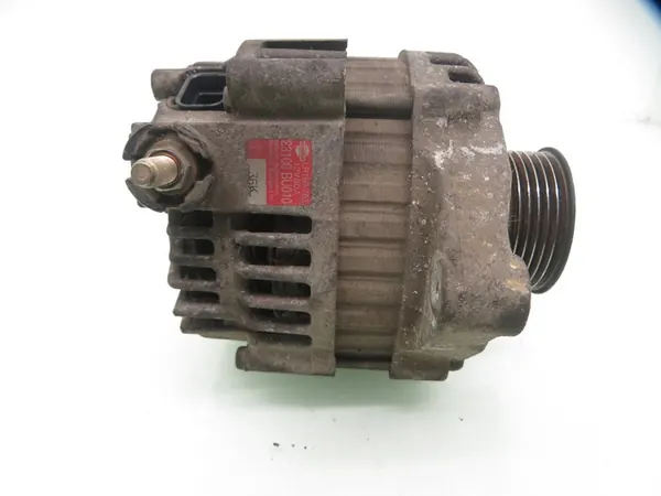 ALTERNADOR NISSAN ALMERA N16 PRIMERA 1.8 LR180762 image 6