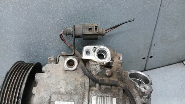 Compressore Aria Condizionata Seat Ibiza III 1.2B 02-06R 6Q0820803G image 3