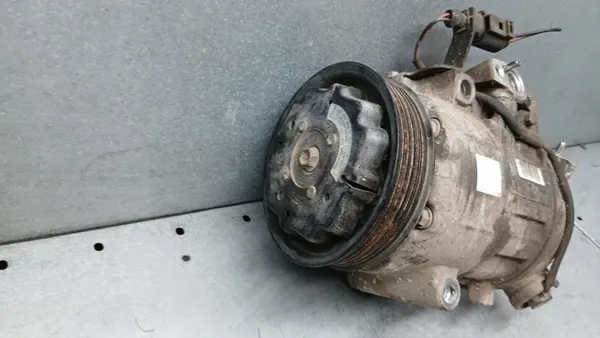 Compressore Aria Condizionata Seat Ibiza III 1.2B 02-06R 6Q0820803G image 4