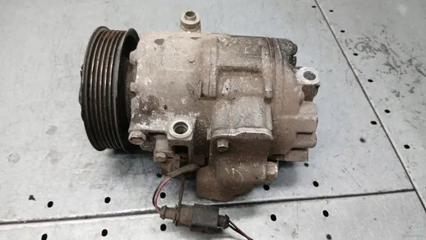 Compressore Aria Condizionata Seat Ibiza III 1.2B 02-06R 6Q0820803G image 6