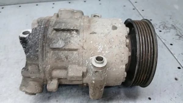 Compressore Aria Condizionata Seat Ibiza III 1.2B 02-06R 6Q0820803G image 7