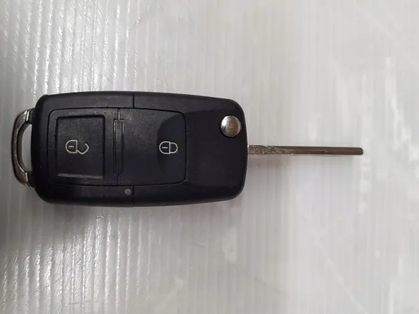 SEAT Toledo Altea Ibiza IV Leon II Nyckel 7n5837202 image 2