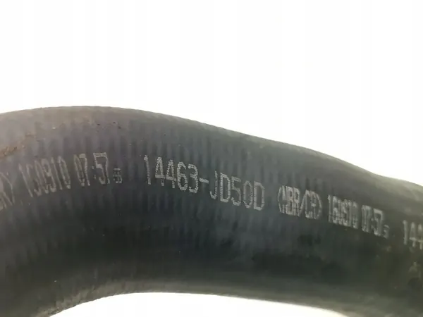 Luftansaugschlauch Nissan Qashqai 1.5 dCi Diesel image 7