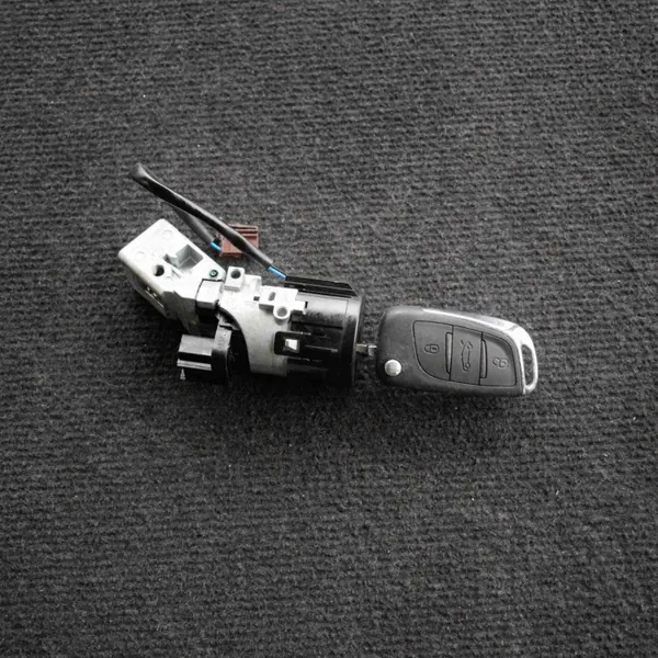 Gebruikte Citroën C4 II stator OEM 9663123380N05024553 image 2