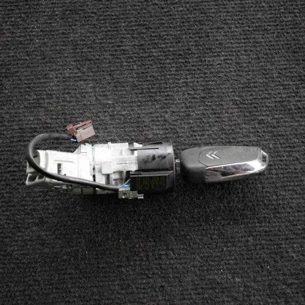 Gebruikte Citroën C4 II stator OEM 9663123380N05024553 image 3