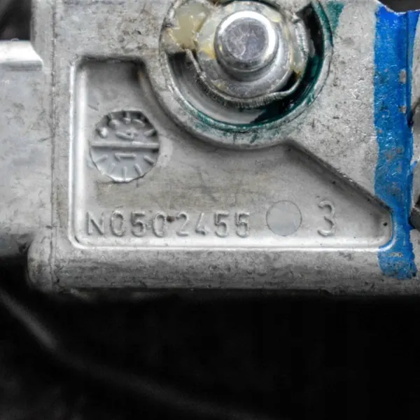 Gebruikte Citroën C4 II stator OEM 9663123380N05024553 image 6