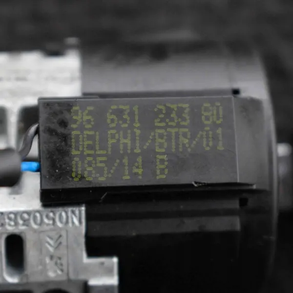 Gebruikte Citroën C4 II stator OEM 9663123380N05024553 image 7