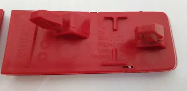 VW Touareg Vasemman Puskureflektori 7P6945105 image 6