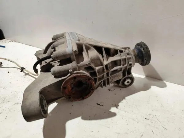 Hinterachsdifferenzial VW Touareg (7LA,7L6,7L7) DRM 2.5L 206kW 2005 image 3