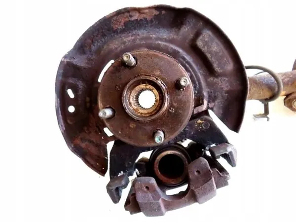 Snodo Anteriore Destro Toyota Yaris III 1.4 D4D image 3