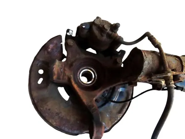 Snodo Anteriore Destro Toyota Yaris III 1.4 D4D image 5