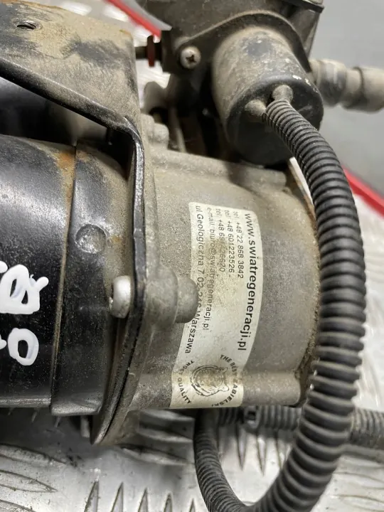 Luftfjädringspump OEM 25478921 för Land Rover Discovery III image 7